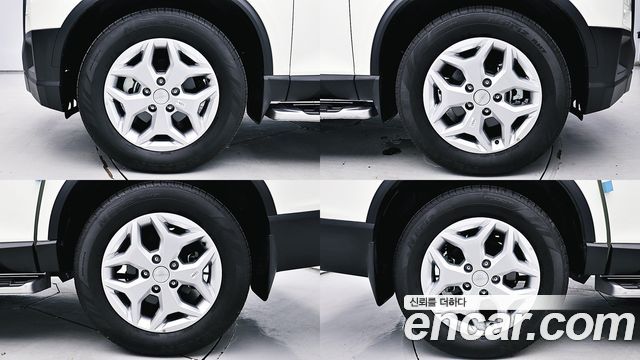 KG Mobility Musso 2025 — photo 5
