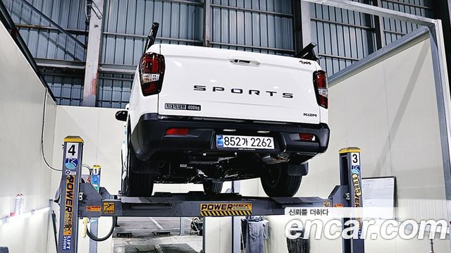 KG Mobility Musso 2025 — photo 19
