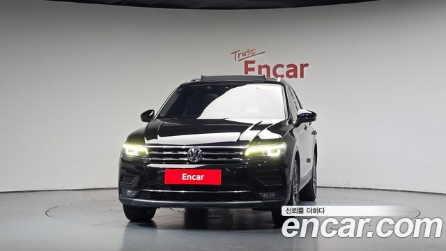 Volkswagen Tiguan 2018 — photo 3