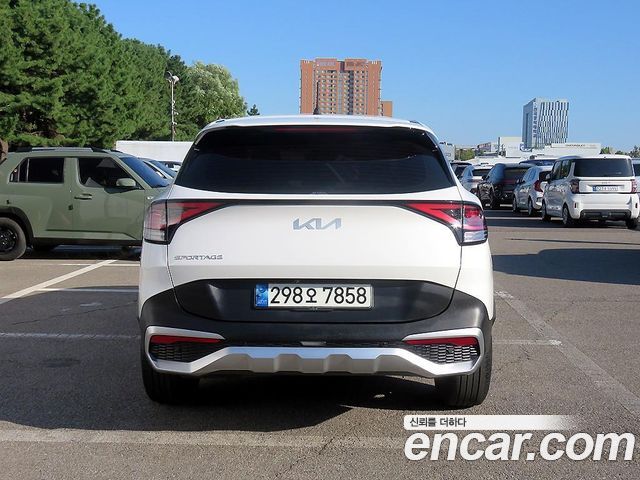 Kia Sportage 2022 — photo 2