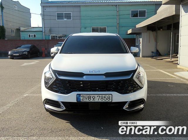Kia Sportage 2022 — photo 3