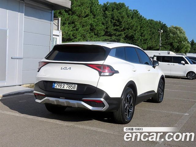 Kia Sportage 2022 — photo 4