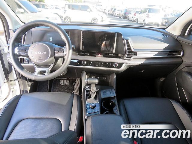 Kia Sportage 2022 — photo 8