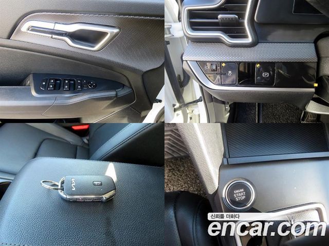 Kia Sportage 2022 — photo 18