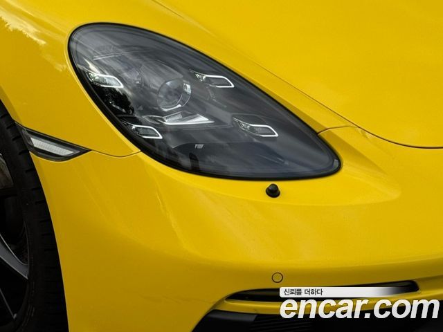 Porsche 718 2019 — photo 4