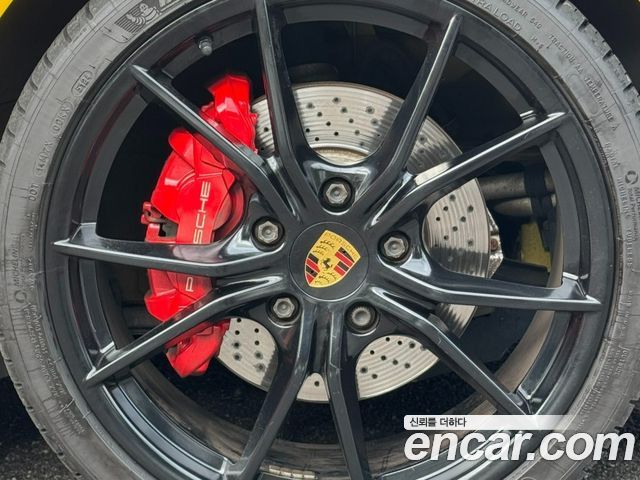 Porsche 718 2019 — photo 5