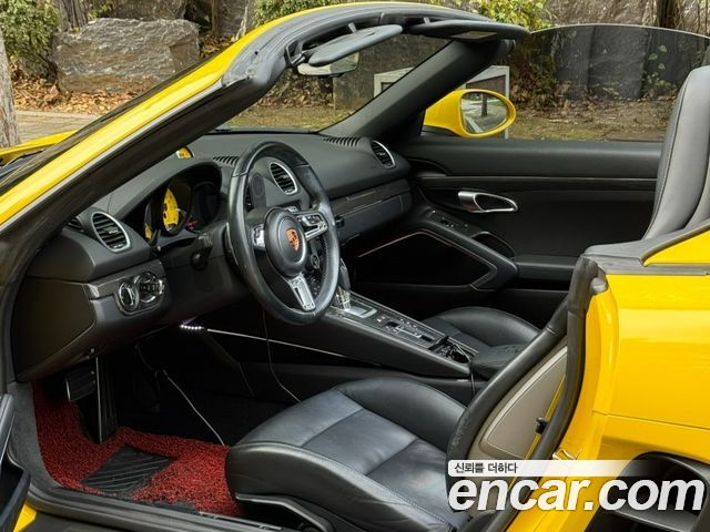 Porsche 718 2019 — photo 7