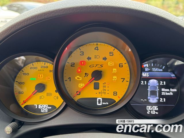 Porsche 718 2019 — photo 8
