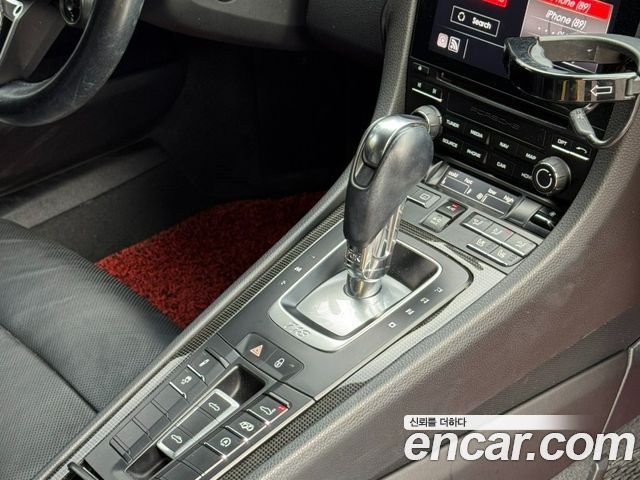 Porsche 718 2019 — photo 9