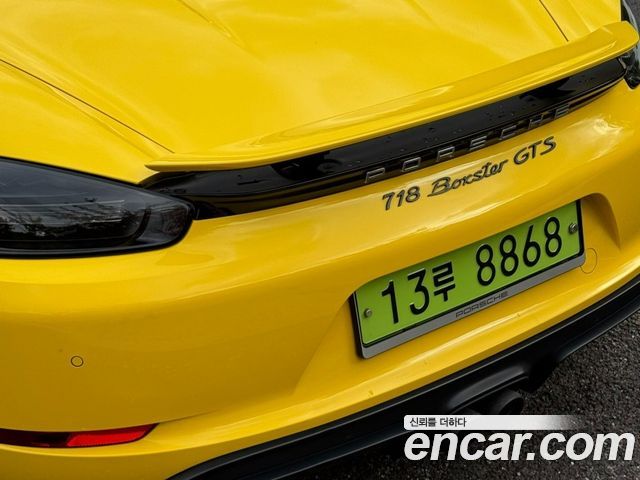 Porsche 718 2019 — photo 12