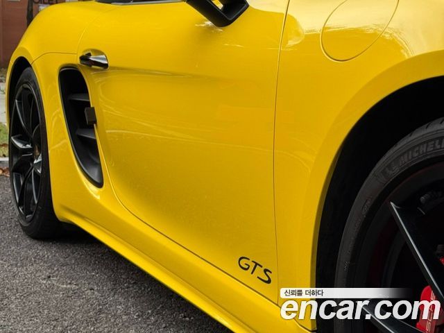 Porsche 718 2019 — photo 13