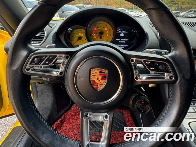 Porsche 718 2019 — photo 14