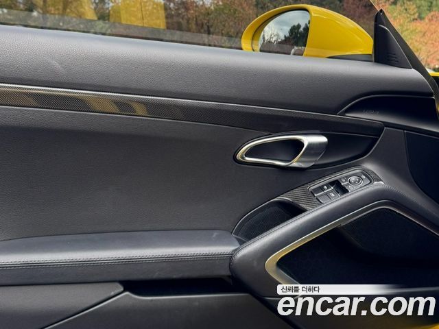 Porsche 718 2019 — photo 20