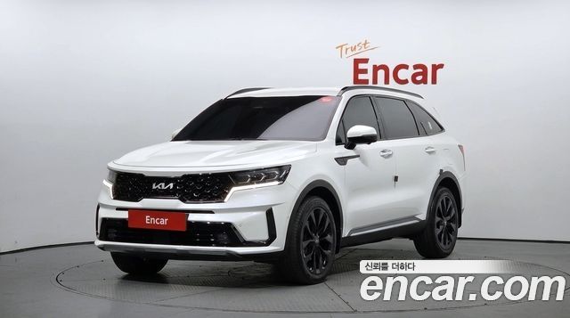 Kia Sorento 2023 — photo 1