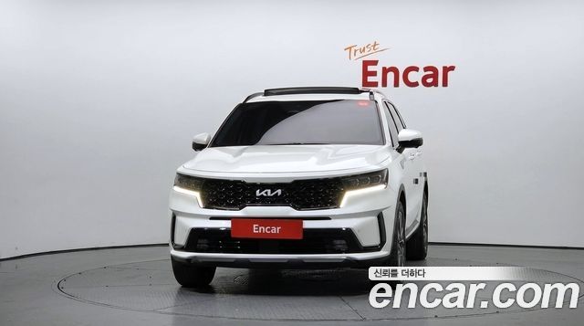 Kia Sorento 2023 — photo 3