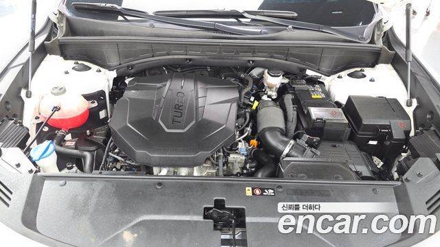 Kia Sorento 2023 — photo 6