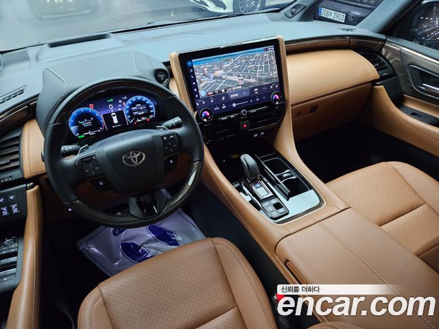 Toyota Alphard 2025 — photo 5