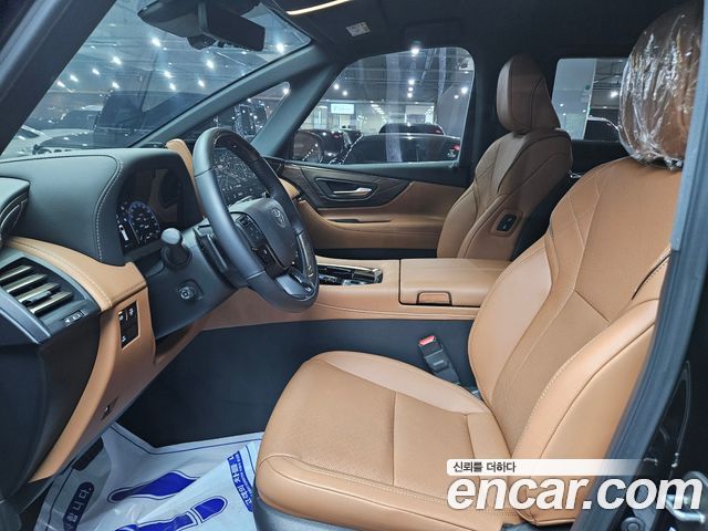 Toyota Alphard 2025 — photo 6