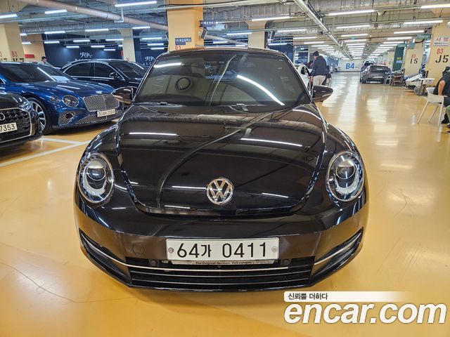 Volkswagen Beatle 2015 — photo 3