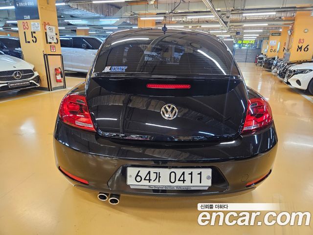 Volkswagen Beatle 2015 — photo 4