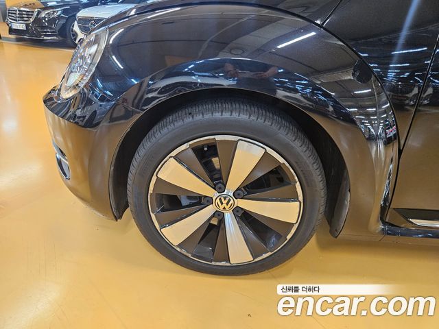 Volkswagen Beatle 2015 — photo 5