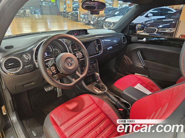Volkswagen Beatle 2015 — photo 20