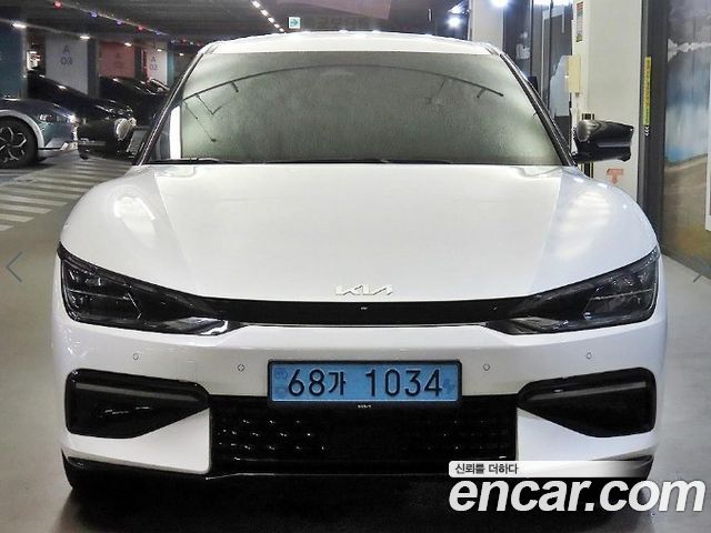Kia EV6 2023 — photo 3