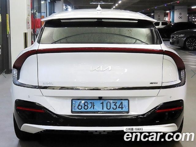 Kia EV6 2023 — photo 4
