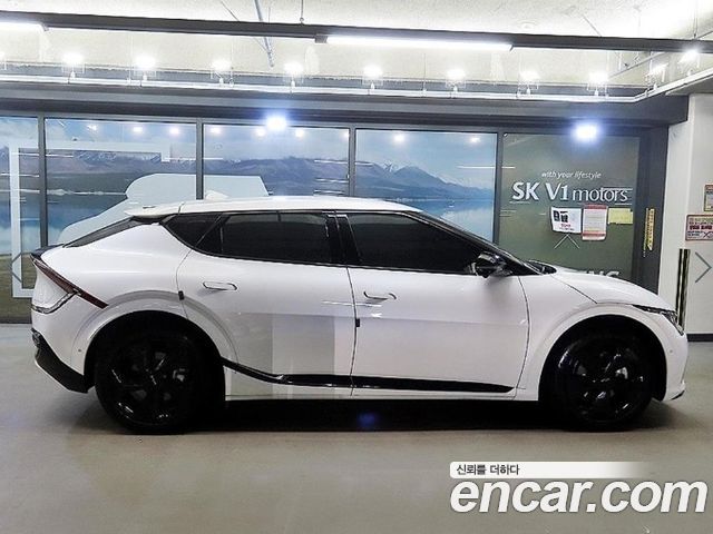 Kia EV6 2023 — photo 5