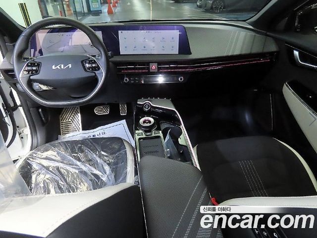 Kia EV6 2023 — photo 6