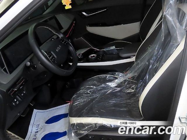 Kia EV6 2023 — photo 7