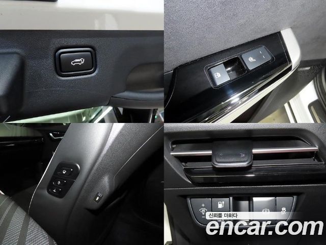 Kia EV6 2023 — photo 18