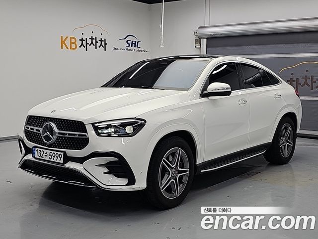 Mercedes-Benz GLE-Class 2026 — photo 1