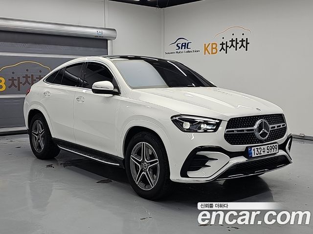 Mercedes-Benz GLE-Class 2026 — photo 4