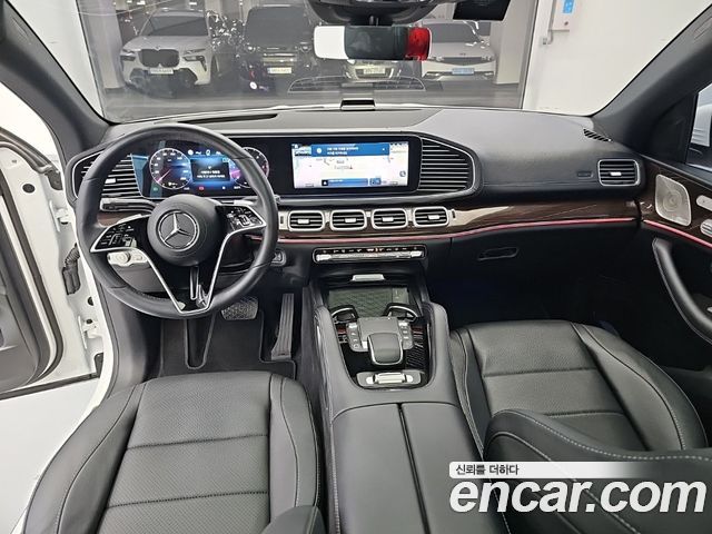 Mercedes-Benz GLE-Class 2026 — photo 7