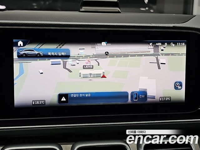 Mercedes-Benz GLE-Class 2026 — photo 15
