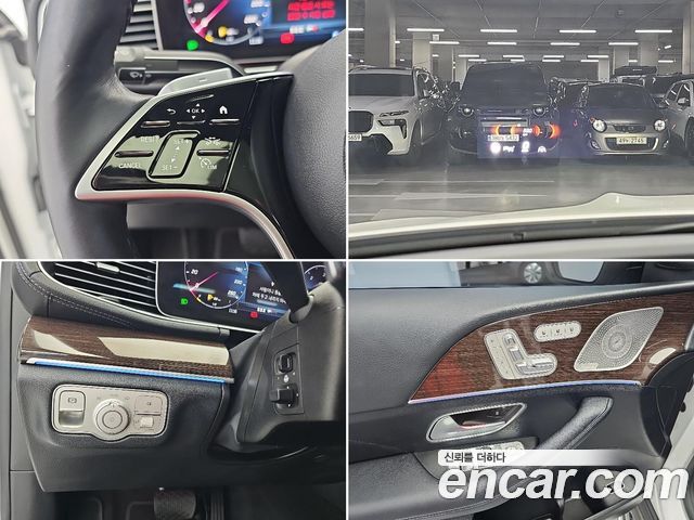 Mercedes-Benz GLE-Class 2026 — photo 19