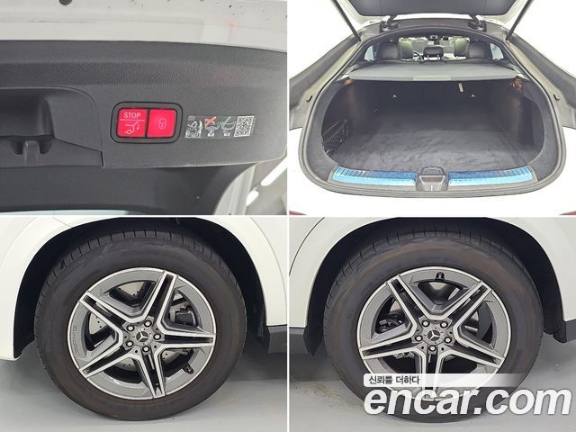 Mercedes-Benz GLE-Class 2026 — photo 20