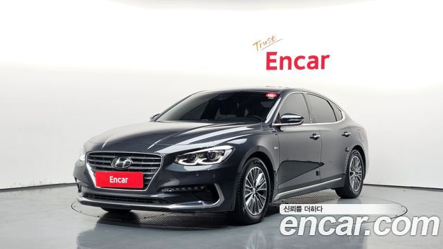 Hyundai Grandeur 2019 — photo 1