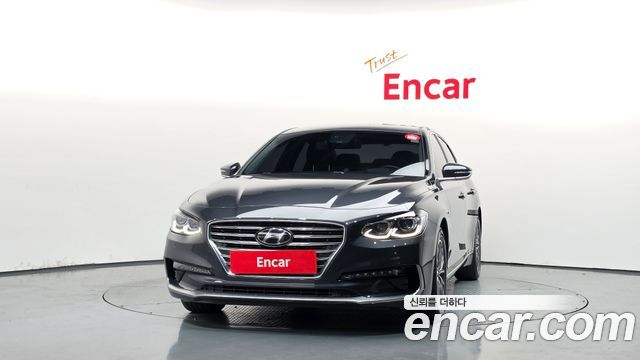 Hyundai Grandeur 2019 — photo 3