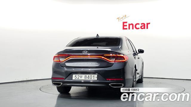 Hyundai Grandeur 2019 — photo 4