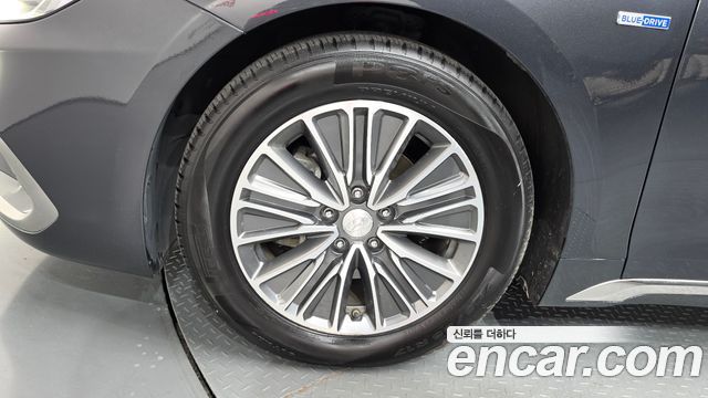 Hyundai Grandeur 2019 — photo 5