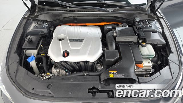 Hyundai Grandeur 2019 — photo 6
