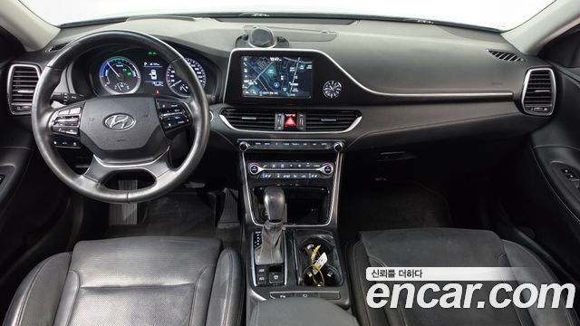 Hyundai Grandeur 2019 — photo 10