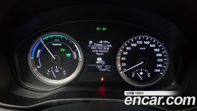 Hyundai Grandeur 2019 — photo 11