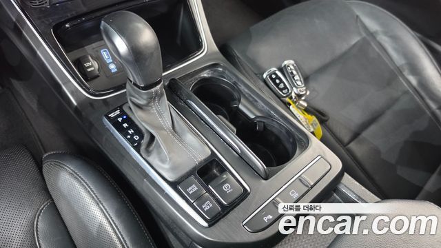 Hyundai Grandeur 2019 — photo 12