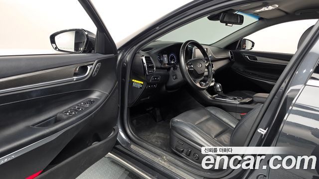 Hyundai Grandeur 2019 — photo 13