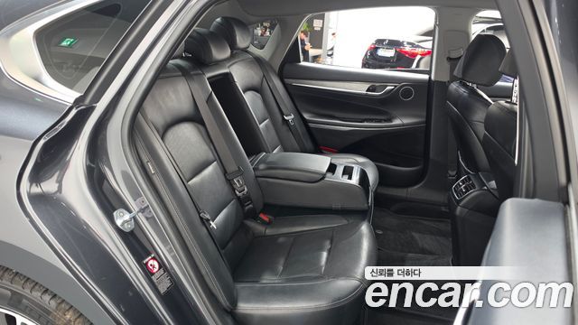 Hyundai Grandeur 2019 — photo 17