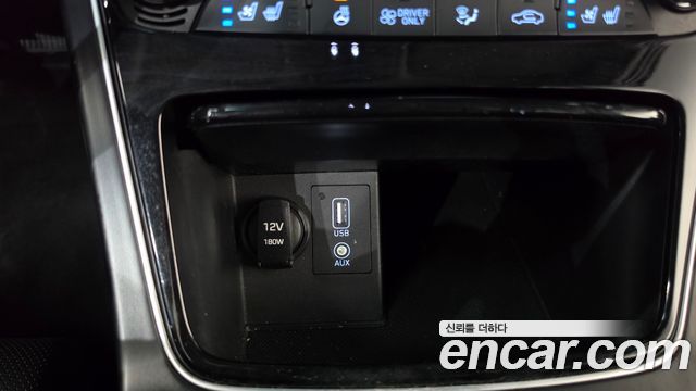 Hyundai Grandeur 2019 — photo 18
