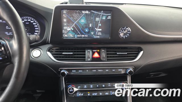 Hyundai Grandeur 2019 — photo 19